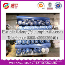 Weifang Full Color COTTON spandex drill stock fabric for garment